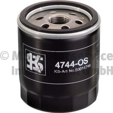 Kolbenschmidt 50014744 - Oil Filter car-mod.net