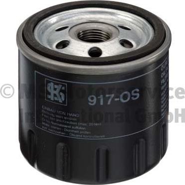 Kolbenschmidt 50013917 - Oil Filter car-mod.net