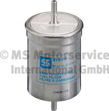 Kolbenschmidt 50013419 - Fuel filter car-mod.net