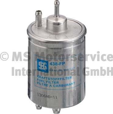 Kolbenschmidt 50013438 - Fuel filter car-mod.net