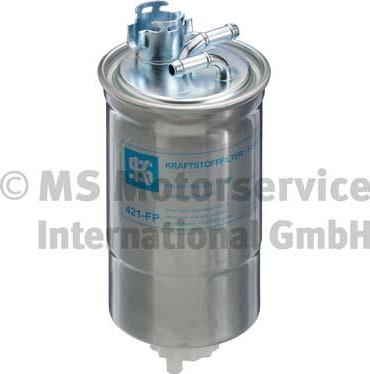Kolbenschmidt 50013421 - Fuel filter car-mod.net