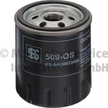 Kolbenschmidt 50013509 - Oil Filter car-mod.net