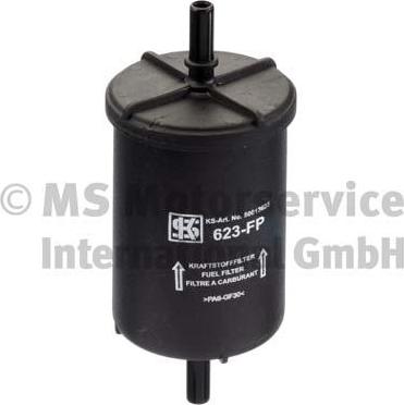 Kolbenschmidt 50013623 - Fuel filter car-mod.net
