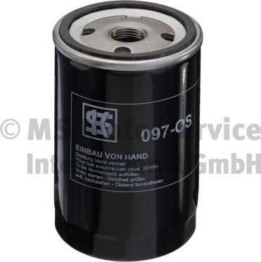 Kolbenschmidt 50013097 - Oil Filter car-mod.net