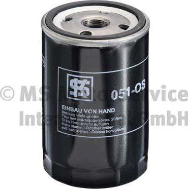 Lucas Electrical EDL186 - Oil Filter car-mod.net