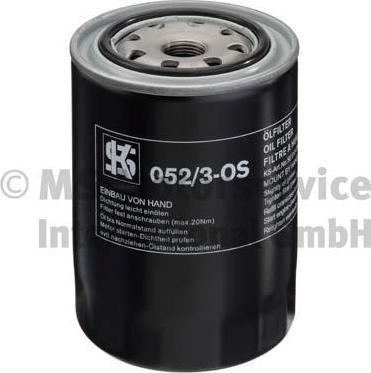 Kolbenschmidt 50013052/3 - Oil Filter car-mod.net