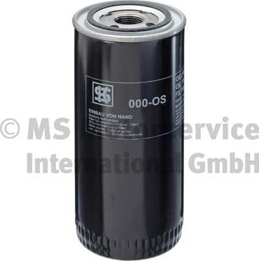 Kolbenschmidt 50013000 - Oil Filter car-mod.net