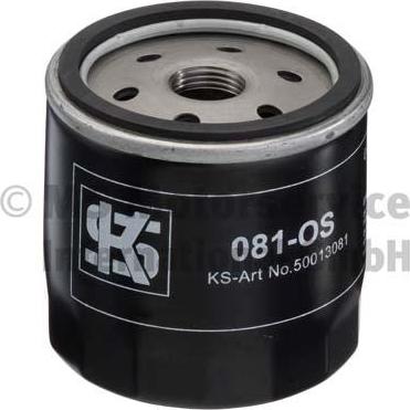 Kolbenschmidt 50013081 - Oil Filter car-mod.net