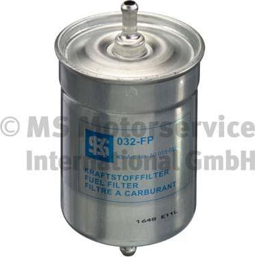 Kolbenschmidt 50013032 - Fuel filter car-mod.net