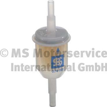 Kolbenschmidt 50013371 - Fuel filter car-mod.net