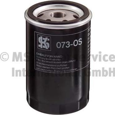 Kolbenschmidt 50013073 - Oil Filter car-mod.net