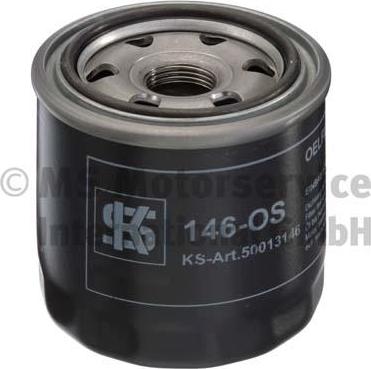 Kolbenschmidt 50013146 - Oil Filter car-mod.net