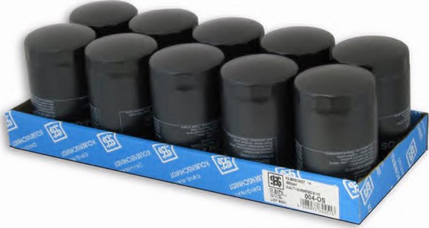 Kolbenschmidt 50013109/10 - Oil Filter car-mod.net