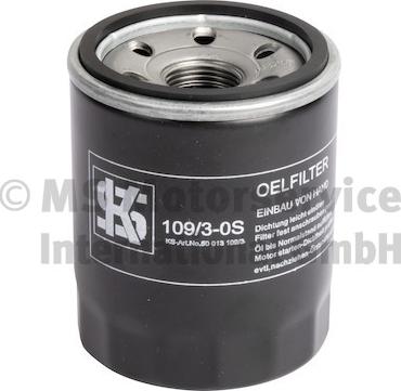 Kolbenschmidt 50013109 - Oil Filter car-mod.net