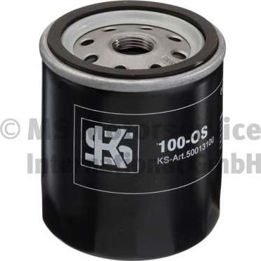 Kolbenschmidt 50013100 - Oil Filter car-mod.net