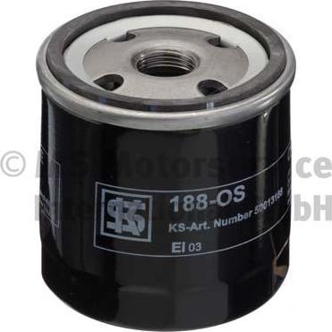 Kolbenschmidt 50013188 - Oil Filter car-mod.net