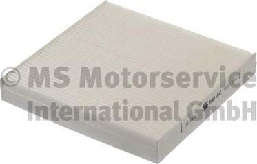 Kolbenschmidt 50013898 - Filter, interior air car-mod.net