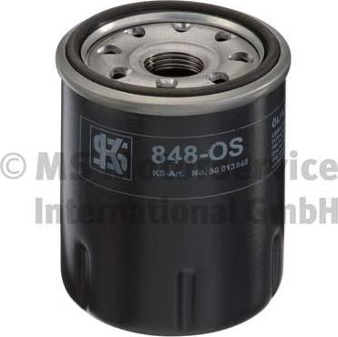 Kolbenschmidt 50013848 - Oil Filter car-mod.net