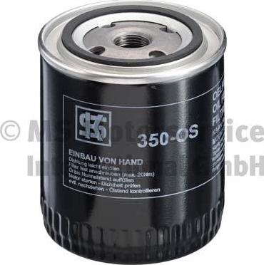 Kolbenschmidt 50013350 - Oil Filter car-mod.net