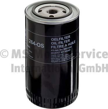 Kolbenschmidt 50013264 - Oil Filter car-mod.net