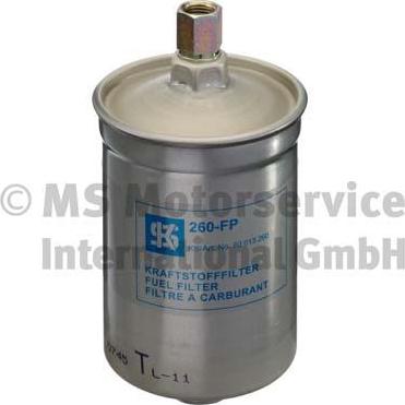 Kolbenschmidt 50013260 - Fuel filter car-mod.net