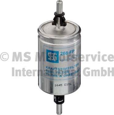 Kolbenschmidt 50013268 - Fuel filter car-mod.net