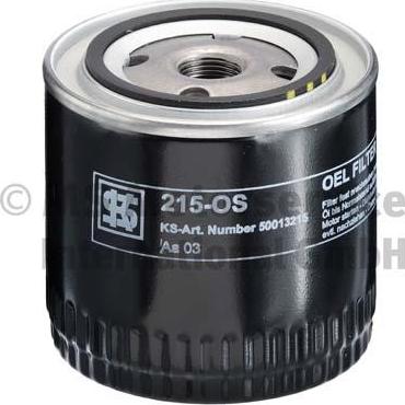 Kolbenschmidt 50013215 - Oil Filter car-mod.net