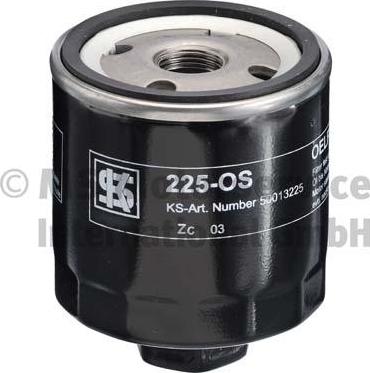 Kolbenschmidt 50013225 - Oil Filter car-mod.net