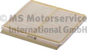 Kolbenschmidt 50013754 - Filter, interior air car-mod.net