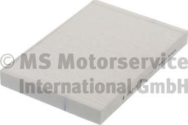 Kolbenschmidt 50013760 - Filter, interior air car-mod.net