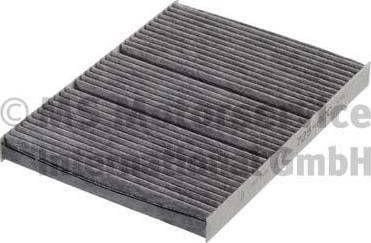 Kolbenschmidt 50013725 - Filter, interior air car-mod.net