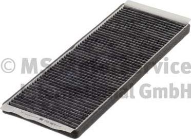 Kolbenschmidt 50013721 - Filter, interior air car-mod.net
