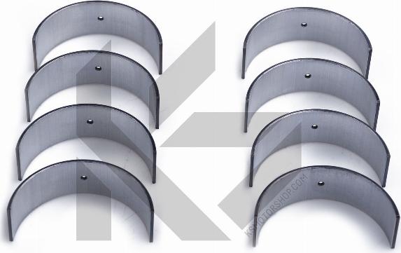 Kolbenschmidt 032105701H - Conrod Bearing Set car-mod.net