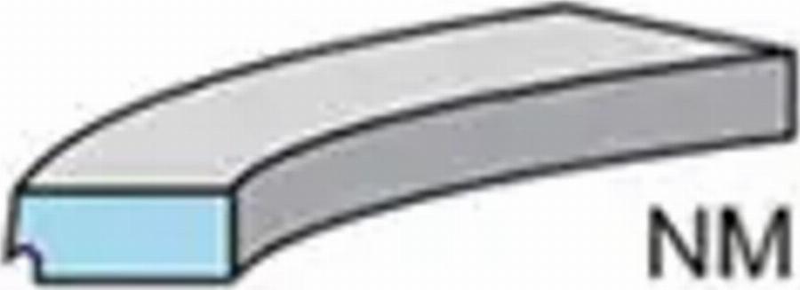 Kolbenschmidt 800039440000 - Piston Ring Kit car-mod.net