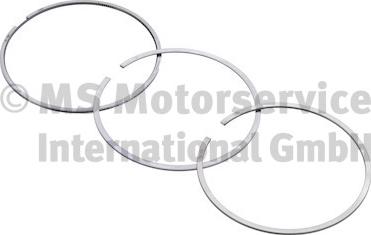 Kolbenschmidt 800124610000 - Piston Ring Kit car-mod.net