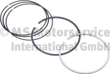 Kolbenschmidt 800125810000 - Piston Ring Kit car-mod.net