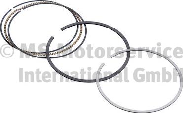 Kolbenschmidt 800125310000 - Piston Ring Kit car-mod.net