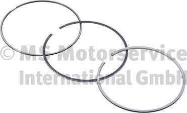 Kolbenschmidt 800122510000 - Piston Ring Kit car-mod.net