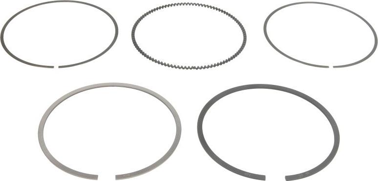 Kolbenschmidt 800122110000 - Piston Ring Kit car-mod.net