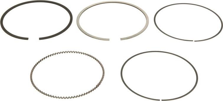 Kolbenschmidt 800122710000 - Piston Ring Kit car-mod.net