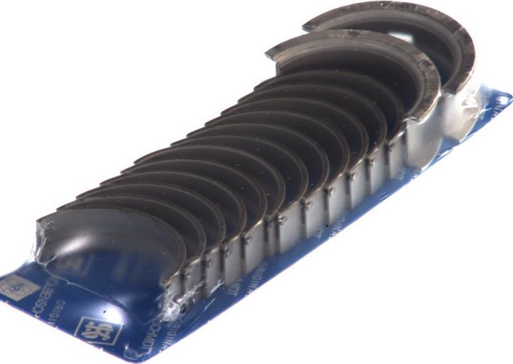 Kolbenschmidt 87460600 - Crankshaft Bearing Set car-mod.net