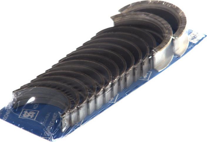 Kolbenschmidt 87460610 - Crankshaft Bearing Set car-mod.net