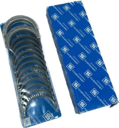Kolbenschmidt 87460620 - Crankshaft Bearing Set car-mod.net