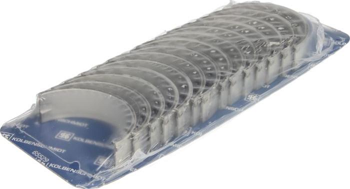 Kolbenschmidt 87414600 - Crankshaft Bearing Set car-mod.net
