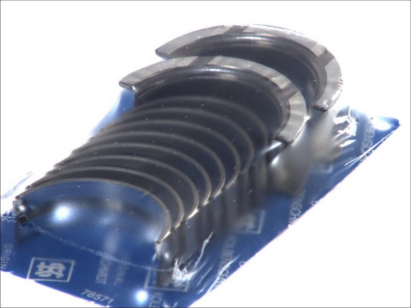 Kolbenschmidt 87393600 - Crankshaft Bearing Set car-mod.net