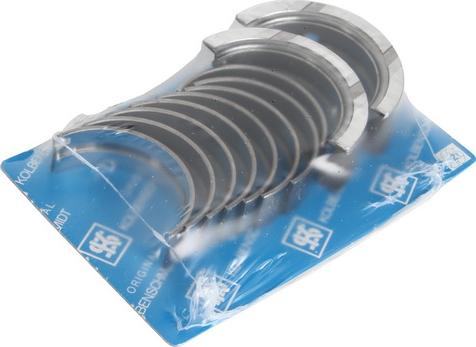 Kolbenschmidt 87393610 - Crankshaft Bearing Set car-mod.net