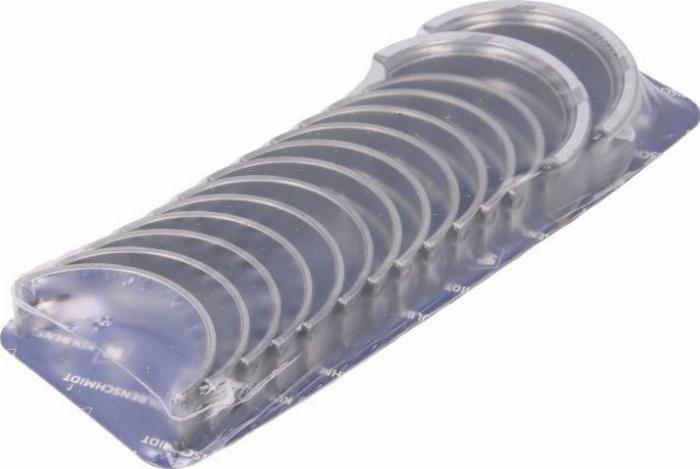 Kolbenschmidt 87369620 - Crankshaft Bearing Set car-mod.net
