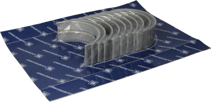 Kolbenschmidt 87204600 - Crankshaft Bearing Set car-mod.net