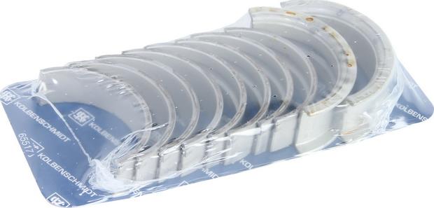 Kolbenschmidt 87722610 - Crankshaft Bearing Set car-mod.net