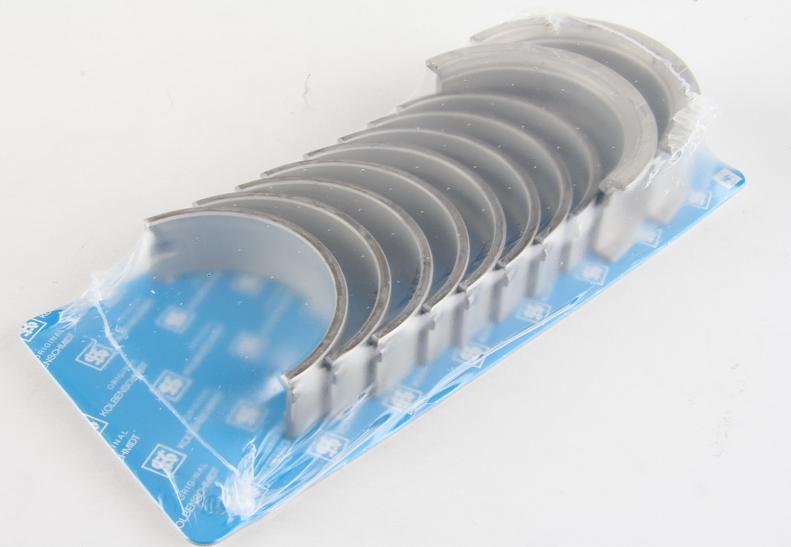 Kolbenschmidt 87722620 - Crankshaft Bearing Set car-mod.net